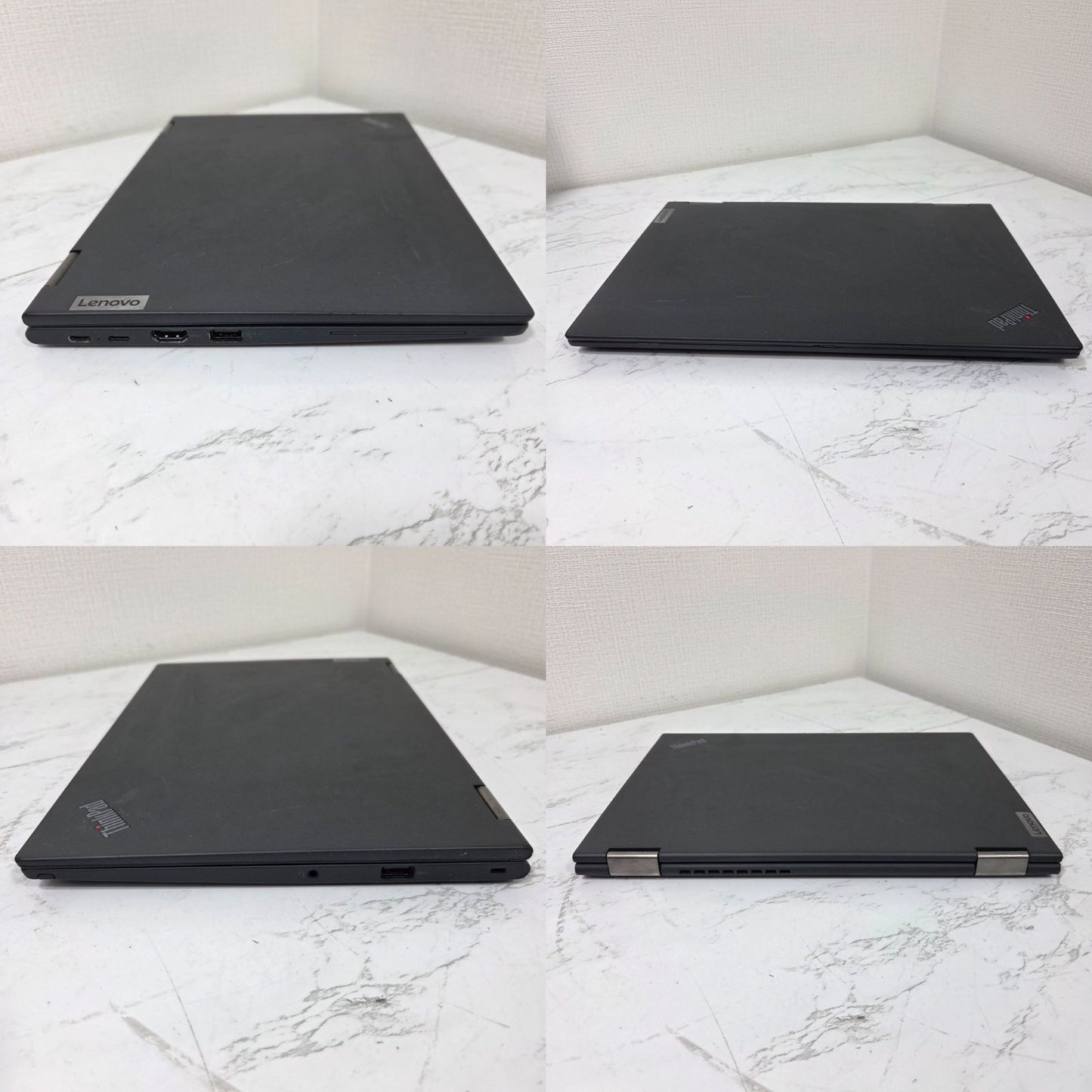 【良品】【1週間保証】lenovo X13 Yoga Gen2 / Core i5 1145G7 / 16GB / 256GB / Win11 000973