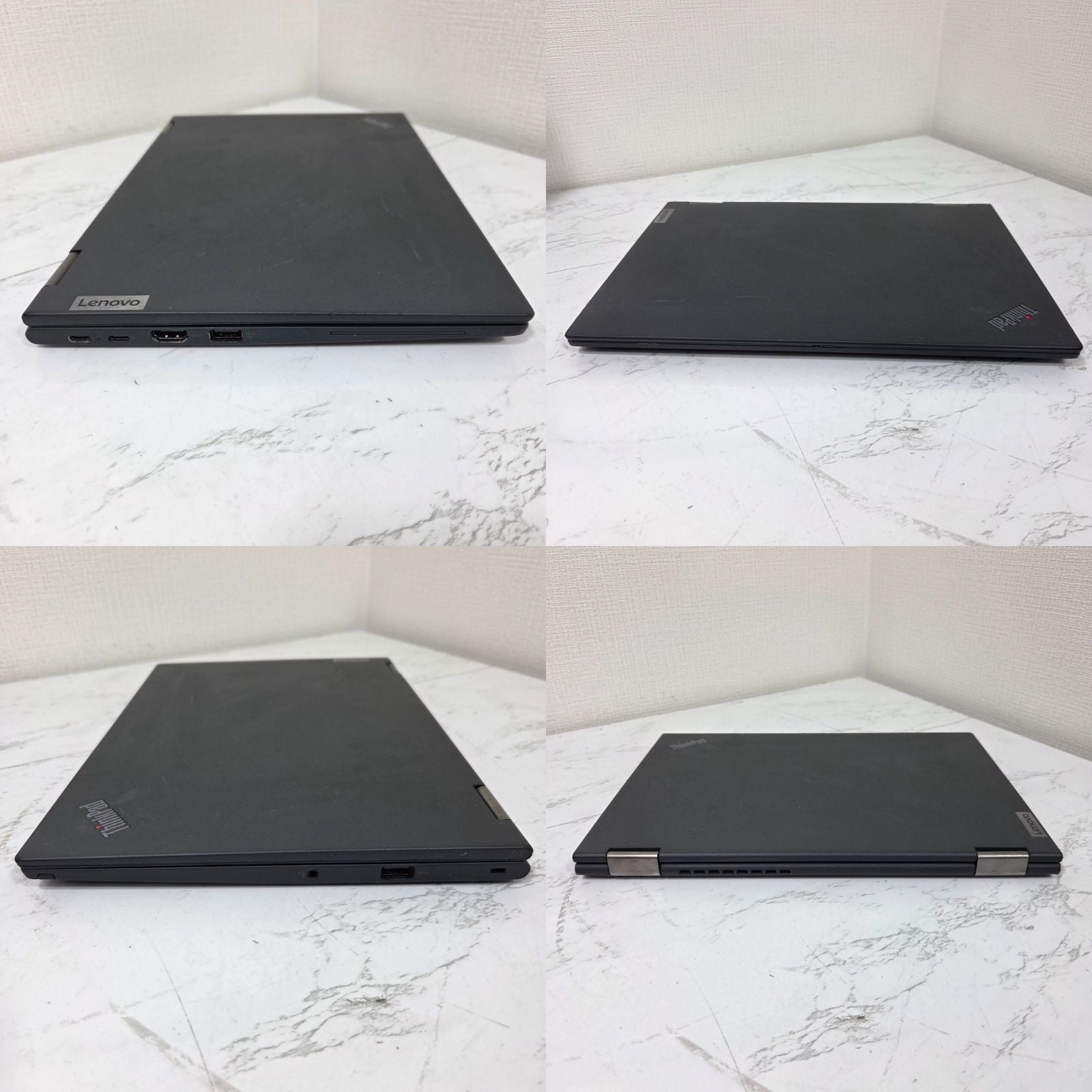 【良品】【1週間保証】lenovo X13 Yoga Gen2 / Core i5 1145G7 / 16GB / 256GB / Win11 000973