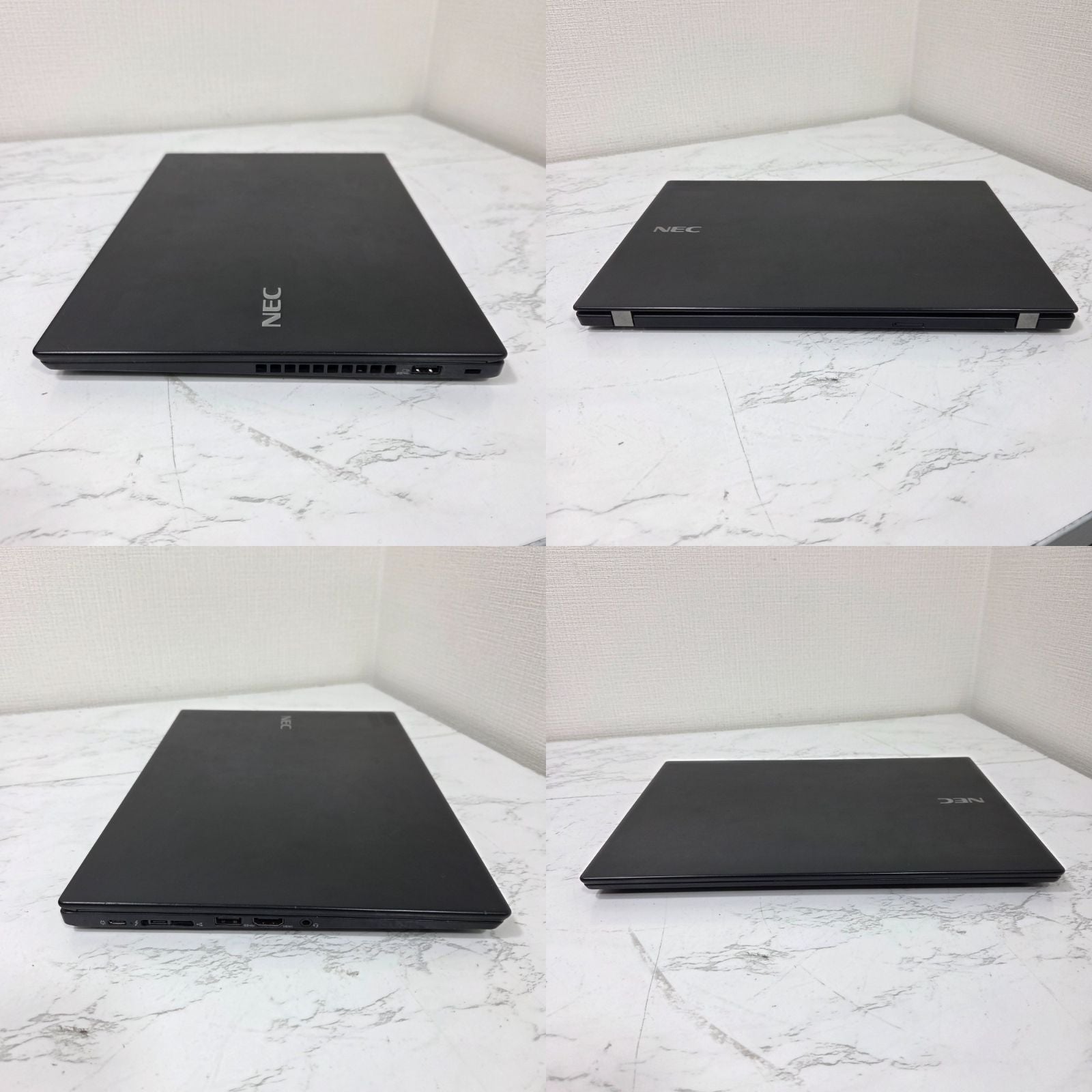 【良品】【1週間保証】NEC VersaPro / Core i5 10310U / 8GB / 256GB / Win11 000641