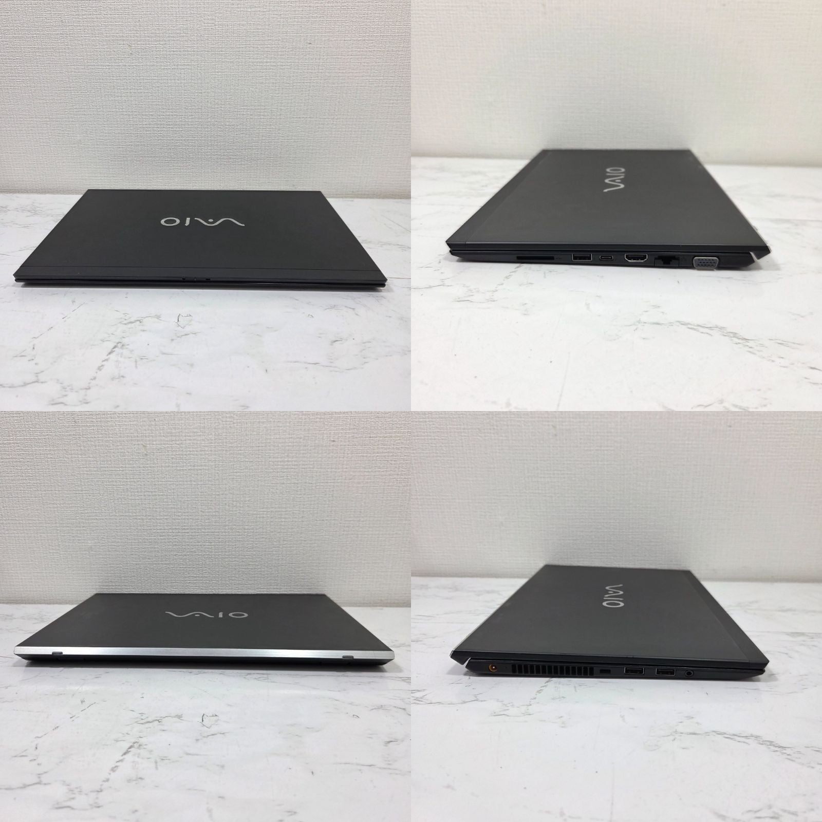 【良品】【1週間保証】VAIO VJPG131 / Core i5 1035G1 / 8GB / 256GB / Win11 001014