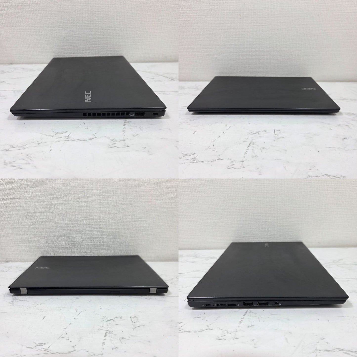 【良品】【1週間保証】NEC VersaPro / Core i5 10310U / 8GB / 256GB / Win11 000642