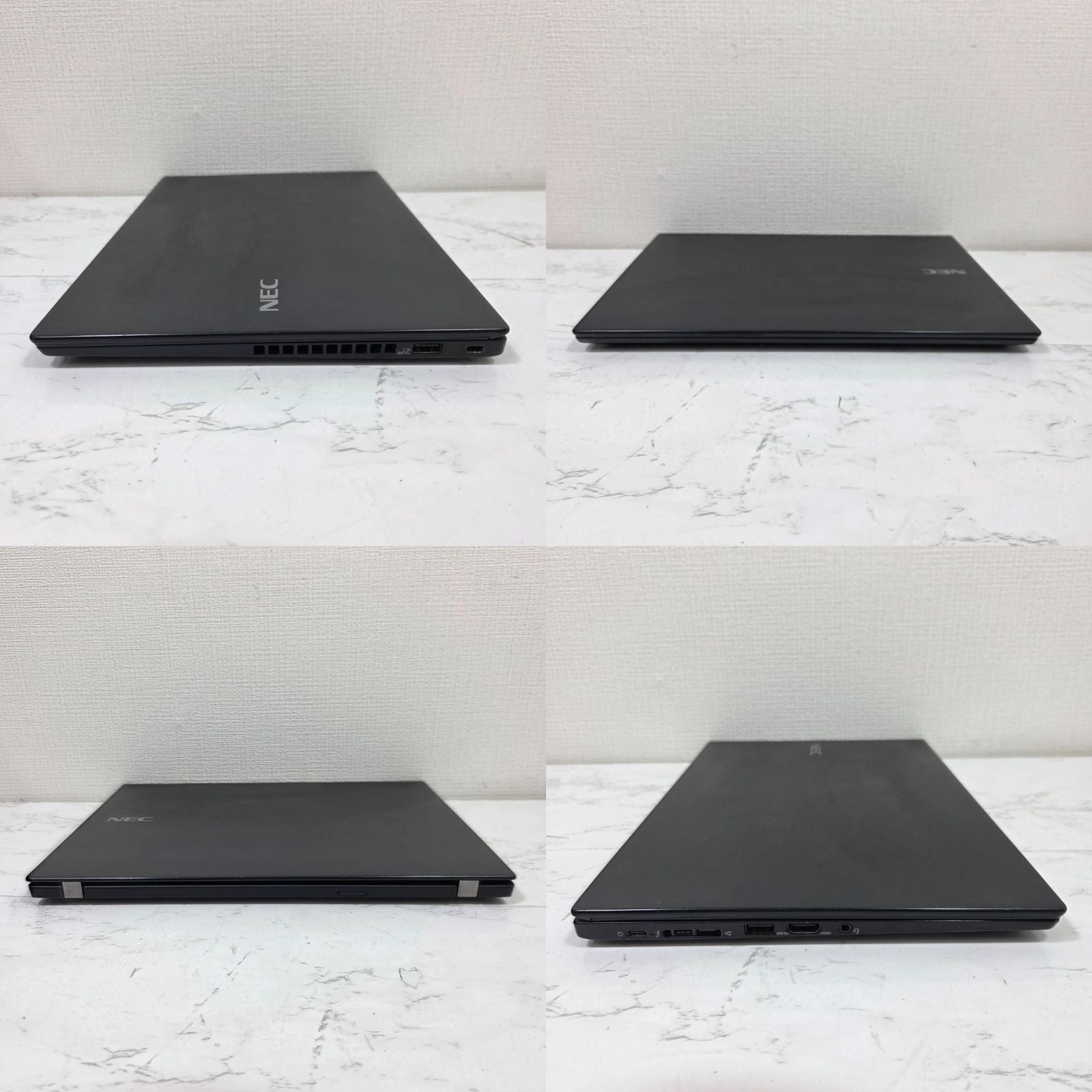 【良品】【1週間保証】NEC VersaPro / Core i5 10310U / 8GB / 256GB / Win11 000642