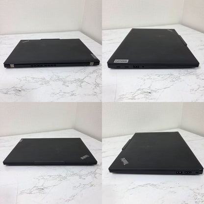 【美品】【1週間保証】lenovo ThinkPad X13 Gen4 / Core i5 1335U / 16GB / 256GB / Win11 001129