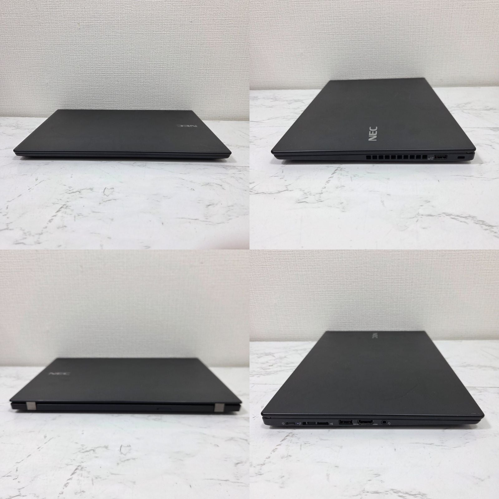 【良品】【1週間保証】NEC VersaPro / Core i5 10310U / 8GB / 256GB / Win11 000638