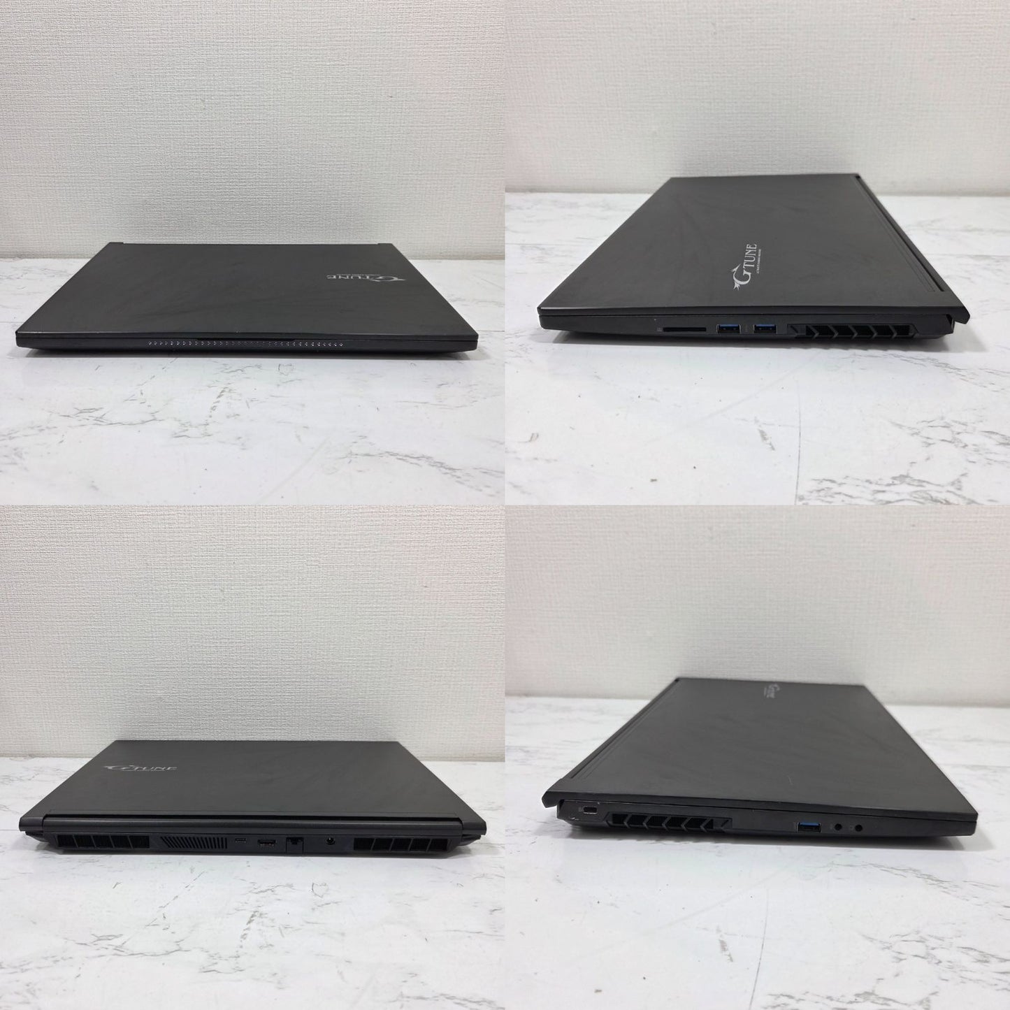 【美品】【1週間保証】mouse G-Tune H5 / Core i7 11800H / 32GB / 1TB / RTX3070 / Win11 000550