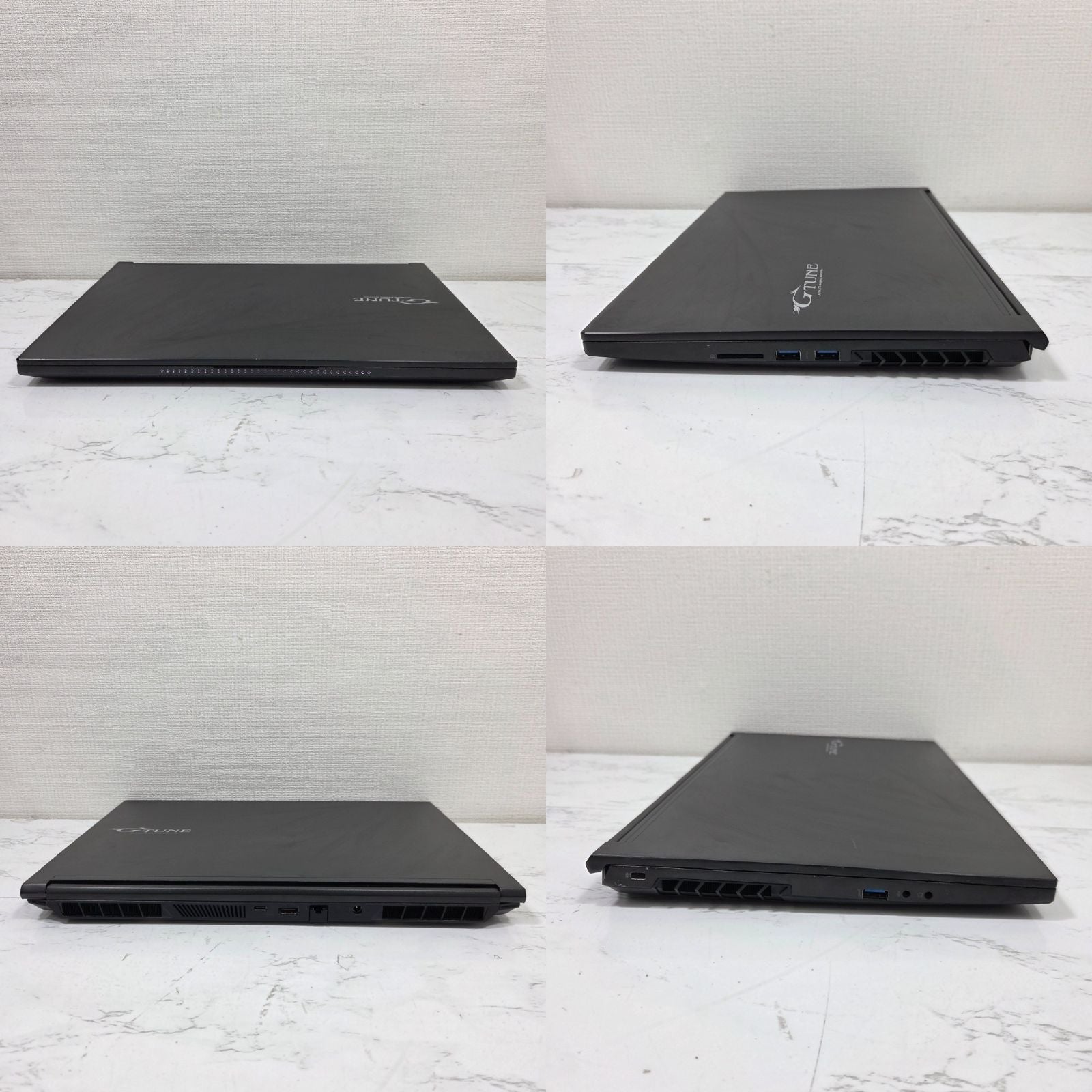 【美品】【1週間保証】mouse G-Tune H5 / Core i7 11800H / 32GB / 1TB / RTX3070 / Win11 000550