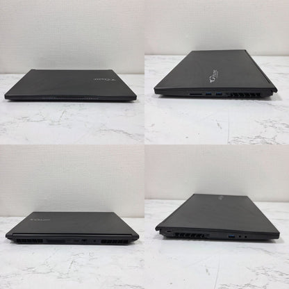【美品】【1週間保証】mouse G-Tune H5 / Core i7 11800H / 32GB / 1TB / RTX3070 / Win11 000550