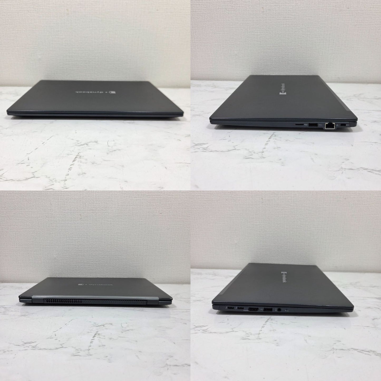 【美品】【1週間保証】DYNABOOK / Core i7 1255U / 32GB / 512GB / Win11 000956