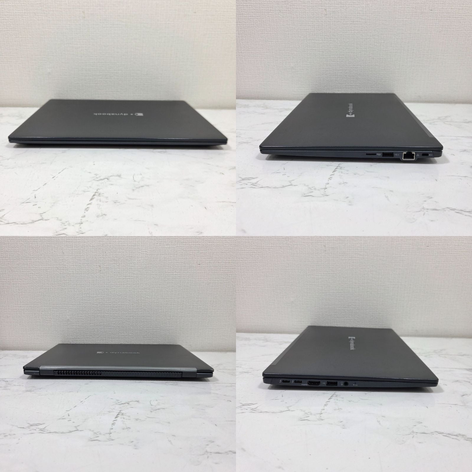 【美品】【1週間保証】DYNABOOK / Core i7 1255U / 32GB / 512GB / Win11 000956