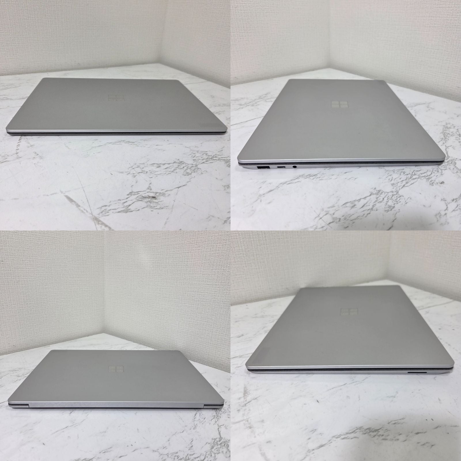 【良品】【1週間保証】Surface Laptop 4 / Core i5 1145G7 / 8GB / 256GB / Win11 001063