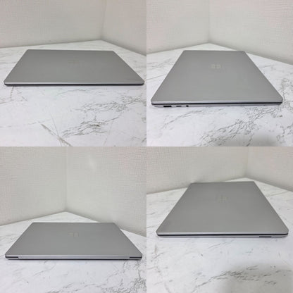 【良品】【1週間保証】Surface Laptop 4 / Core i5 1145G7 / 8GB / 256GB / Win11 001063