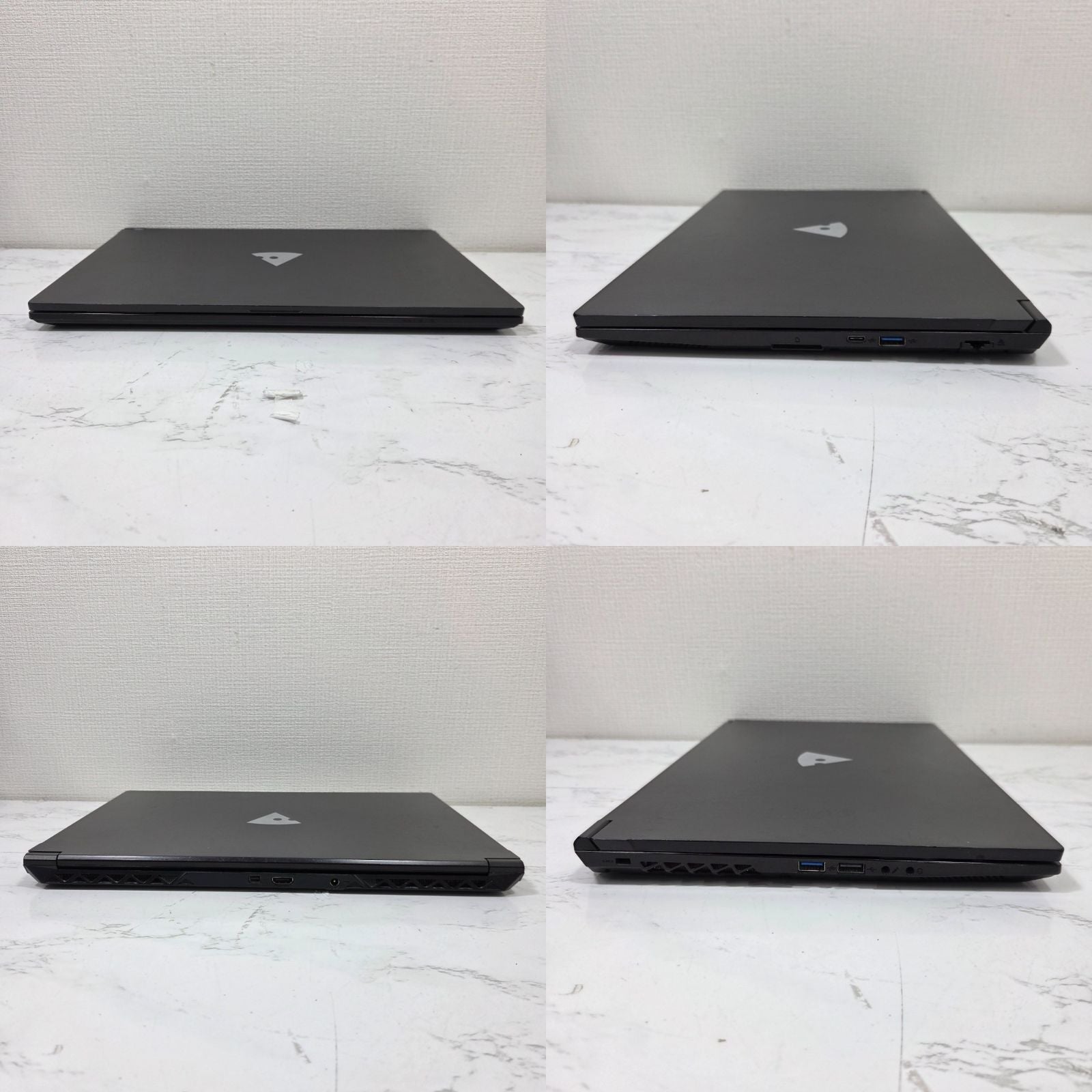 【美品】【1週間保証】mouse K5 / Core i7 10750H / 16GB / 1TB / MX350 / Win11 000553