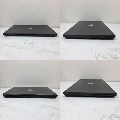 【美品】【1週間保証】mouse K5 / Core i7 10750H / 16GB / 1TB / MX350 / Win11 000553