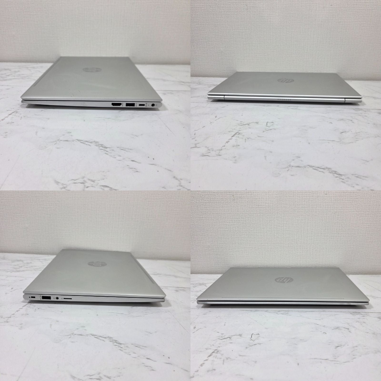 【良品】【1週間保証】HP / Core i5-1135G7 / メモリ16GB / SSD256GB / Win11/ 001062