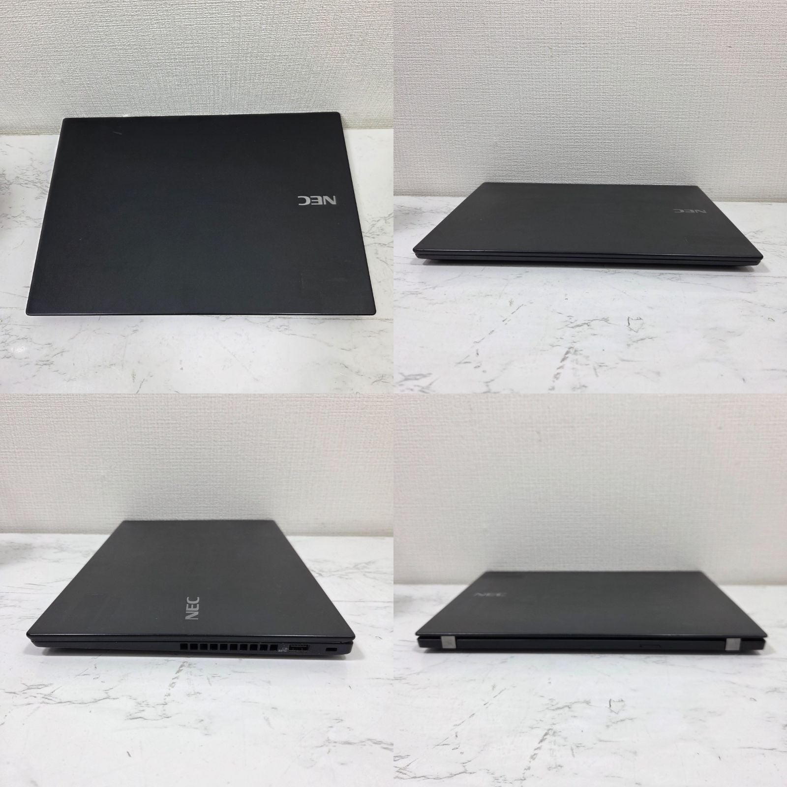 【良品】【1週間保証】NEC VersaPro / Core i5 10310U / 8GB / 256GB / Win11 000644