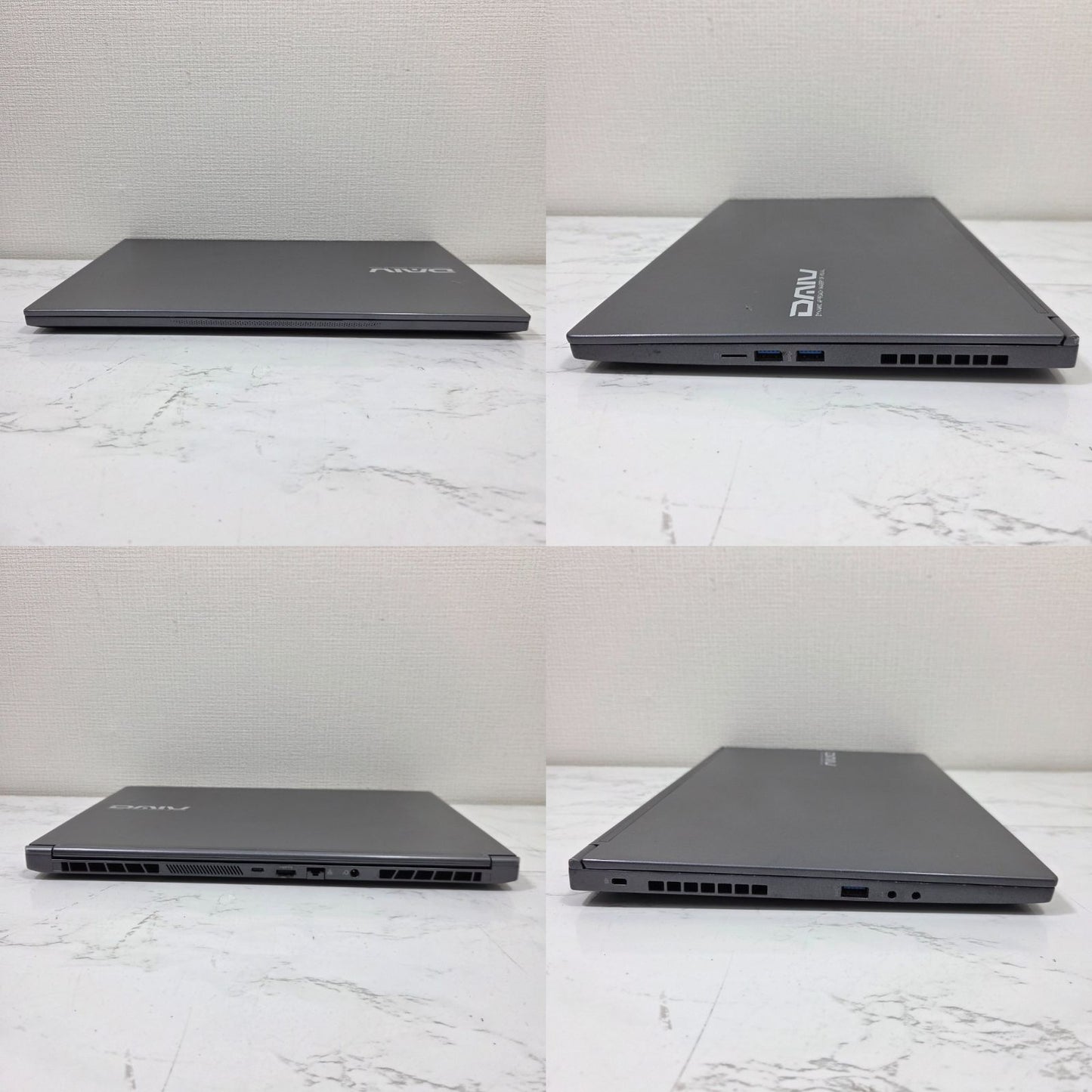 【良品】【1週間保証】mouse DAIV 5N / Core i7 11800H / 32GB / 1TB / RTX3060 / Win11 000737