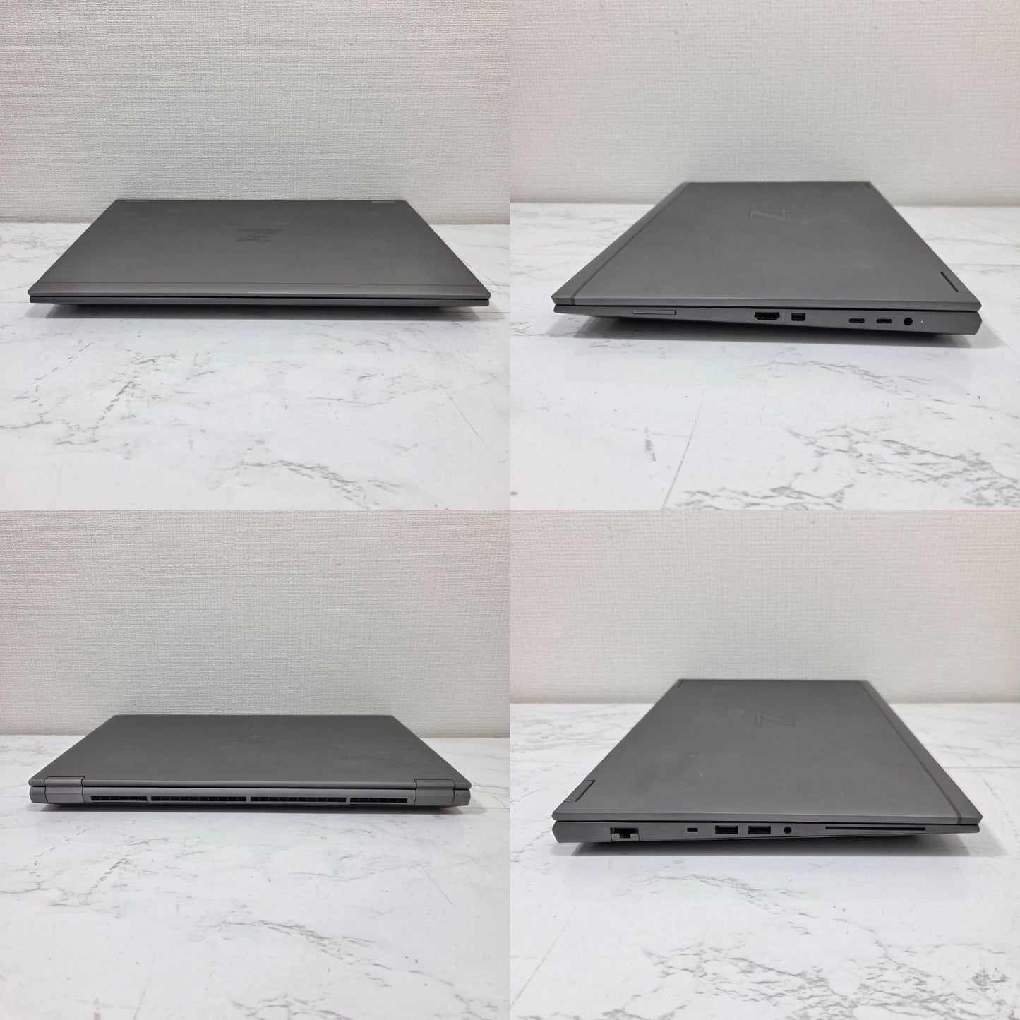 【良品】【1週間保証】HP ZBook 15 G8 / Core i7 11850H / 32GB / 1TB / A3000 / Win11 001355