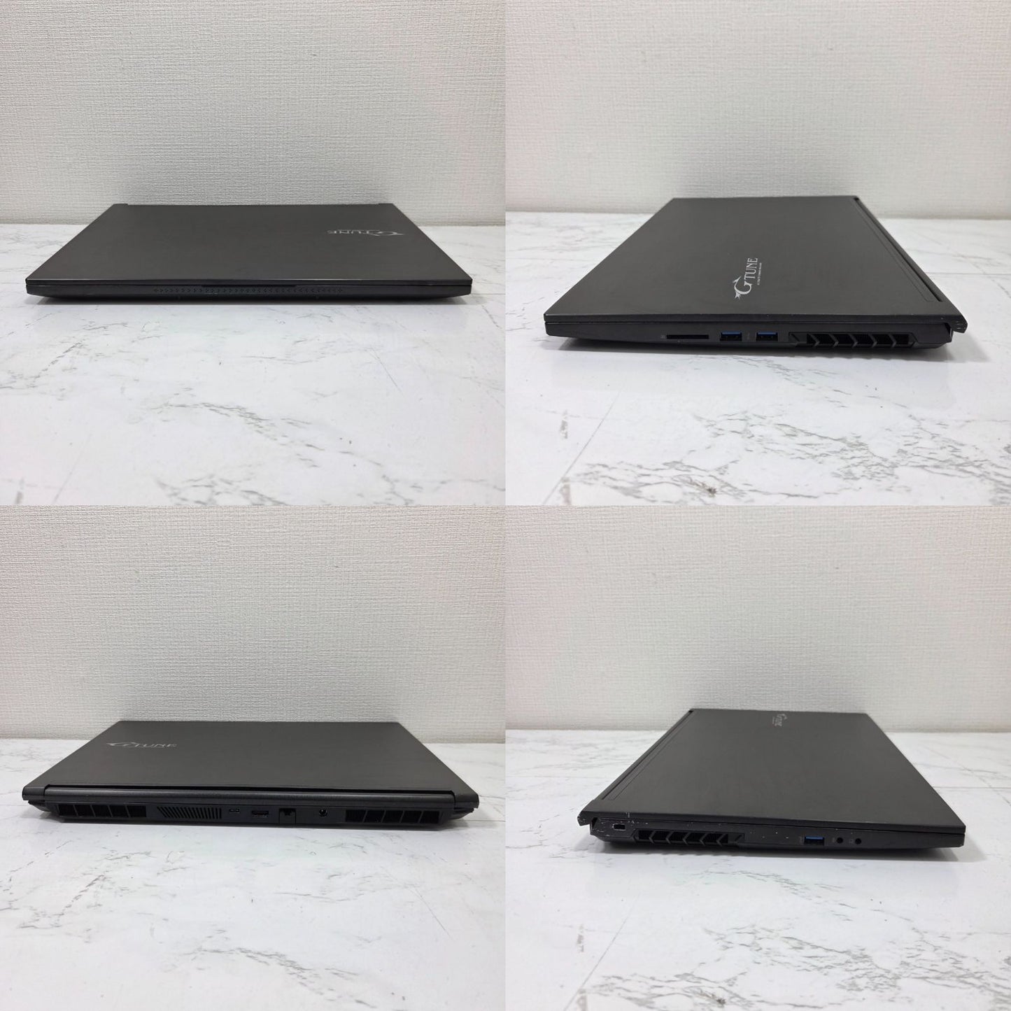 【美品】【1週間保証】mouse G-Tune H5 / Core i7 11800H / 32GB / 1TB / RTX3070 / Win11 000551