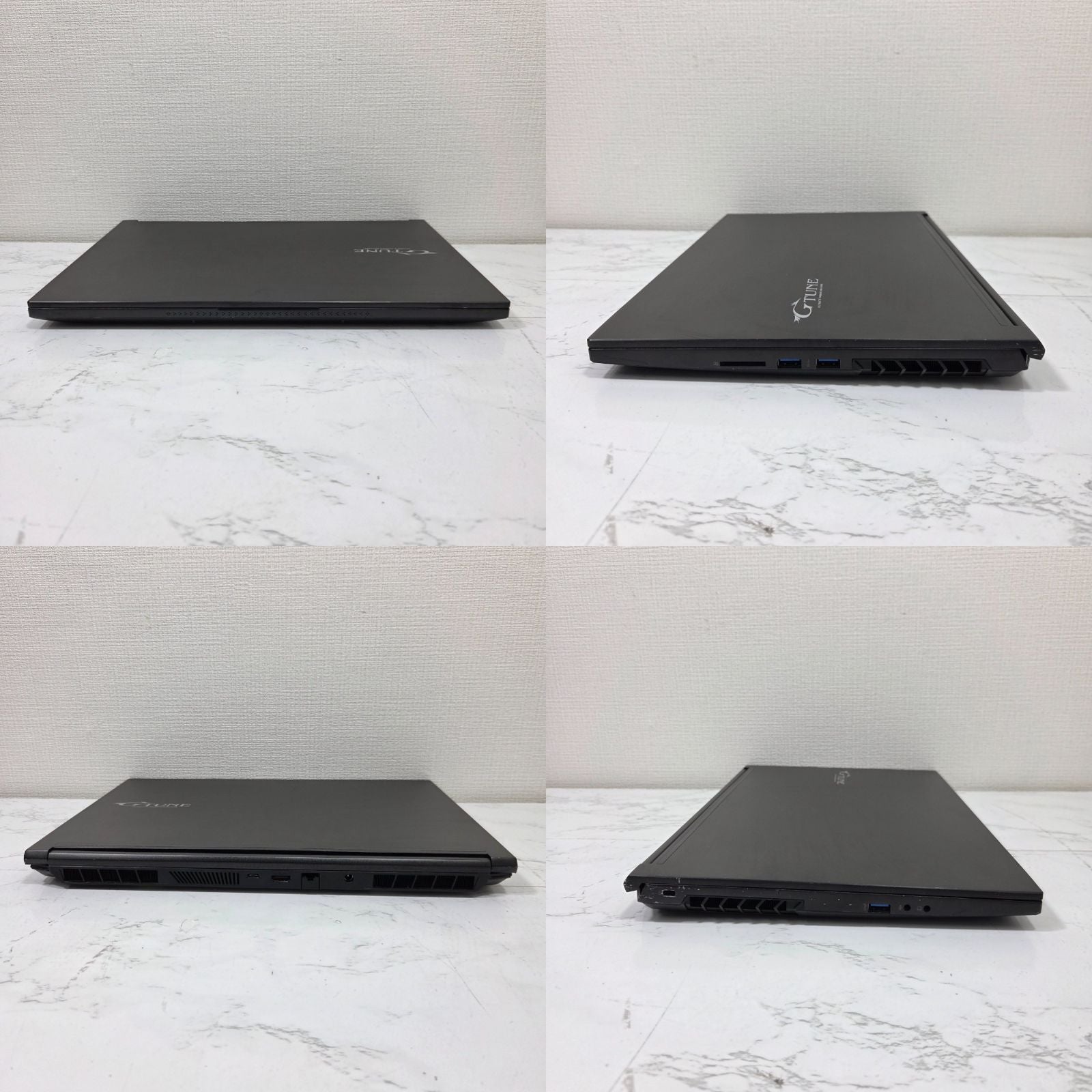 【美品】【1週間保証】mouse G-Tune H5 / Core i7 11800H / 32GB / 1TB / RTX3070 / Win11 000551