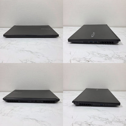 【美品】【1週間保証】mouse G-Tune H5 / Core i7 11800H / 32GB / 1TB / RTX3070 / Win11 000551
