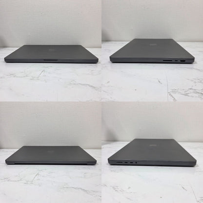 【液晶に線】【1週間保証】MacBook Pro 16インチ 2023 / M3 Pro / 36GB / 1TB