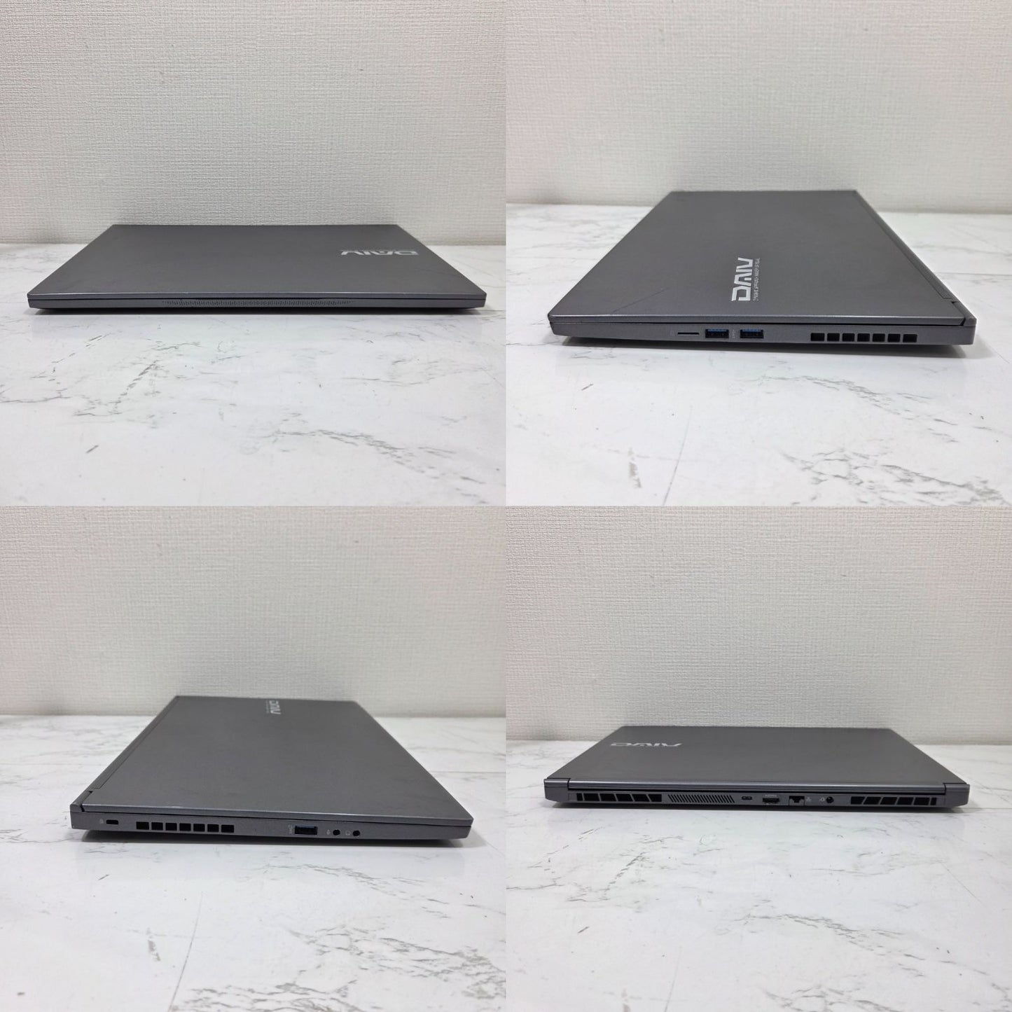 【良品】【1週間保証】mouse DAIV 5N / Core i7 11800H / 32GB / 1TB / RTX3060 / Win11 000736
