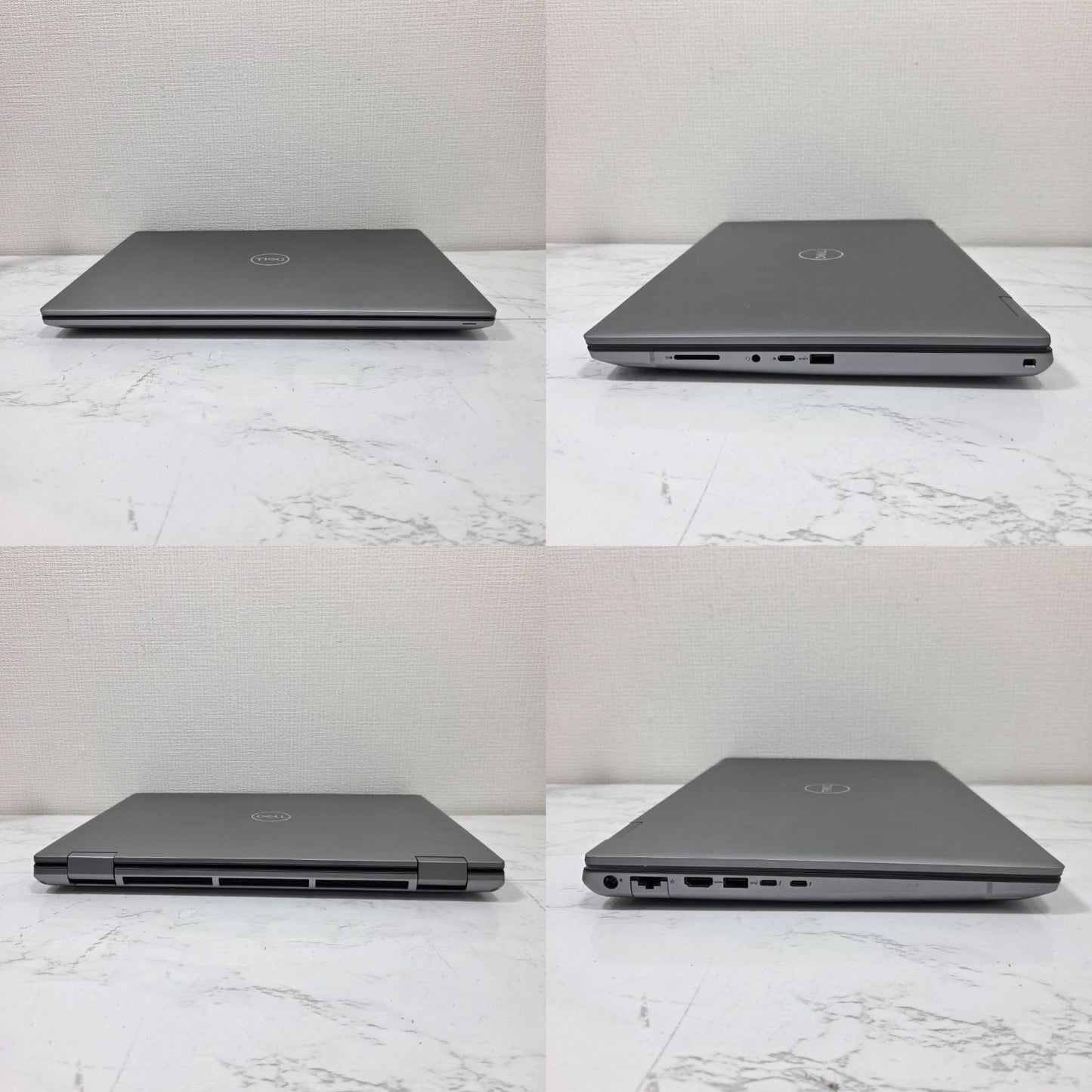 【良品】【1週間保証】DELL Precision 7670 / Core i7 12850HX / 64GB / 4TB / RTX A4500 / Win11 001430