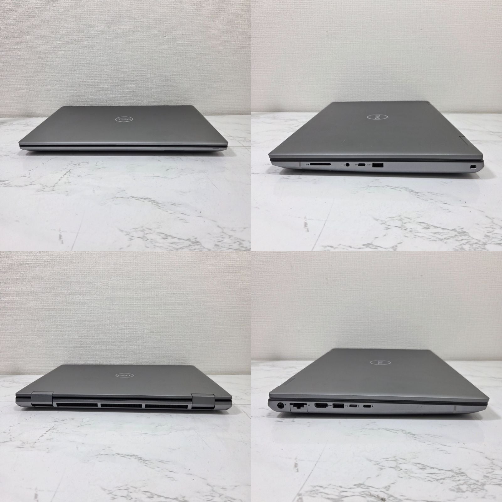 【良品】【1週間保証】DELL Precision 7670 / Core i7 12850HX / 64GB / 4TB / RTX A4500 / Win11 001430