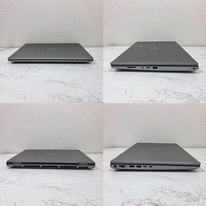 【良品】【1週間保証】DELL Precision 7670 / Core i7 12850HX / 64GB / 4TB / RTX A4500 / Win11 001430