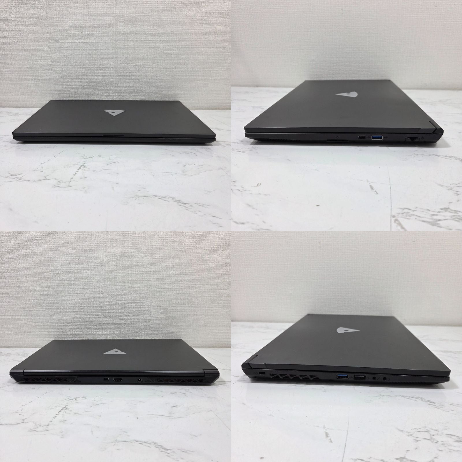 【美品】【1週間保証】mouse K5 / Core i7 10750H / 16GB / 1TB / MX350 / Win11 000552