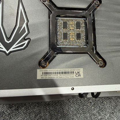 ZOTAC GAMING GeForce RTX 4090 AMP Extreme AIRO