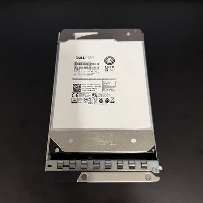 DELL OEM TOSHIBA MG08SCA16TEY 16TB SAS 12Gbps マウンタ付 6台セット