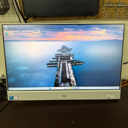 【スタンド破損】Dell Inspiron 27 7730 All-in-One / Core 7 150U / RAM 16GB / SSD 1TB / 27インチ