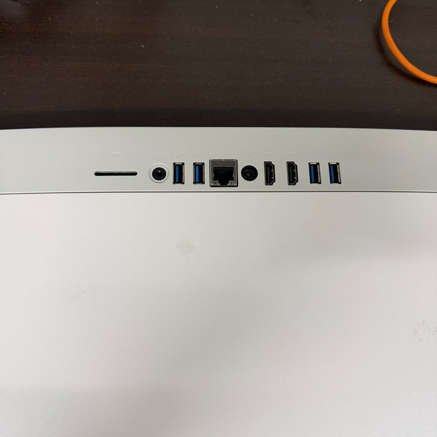 【スタンド破損】Dell Inspiron 27 7730 All-in-One / Core 7 150U / RAM 16GB / SSD 1TB / 27インチ