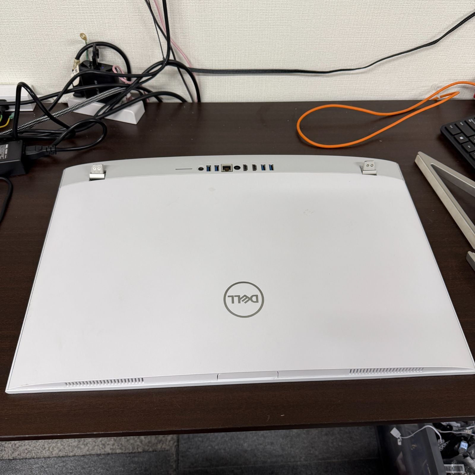 【スタンド破損】Dell Inspiron 27 7730 All-in-One / Core 7 150U / RAM 16GB / SSD 1TB / 27インチ