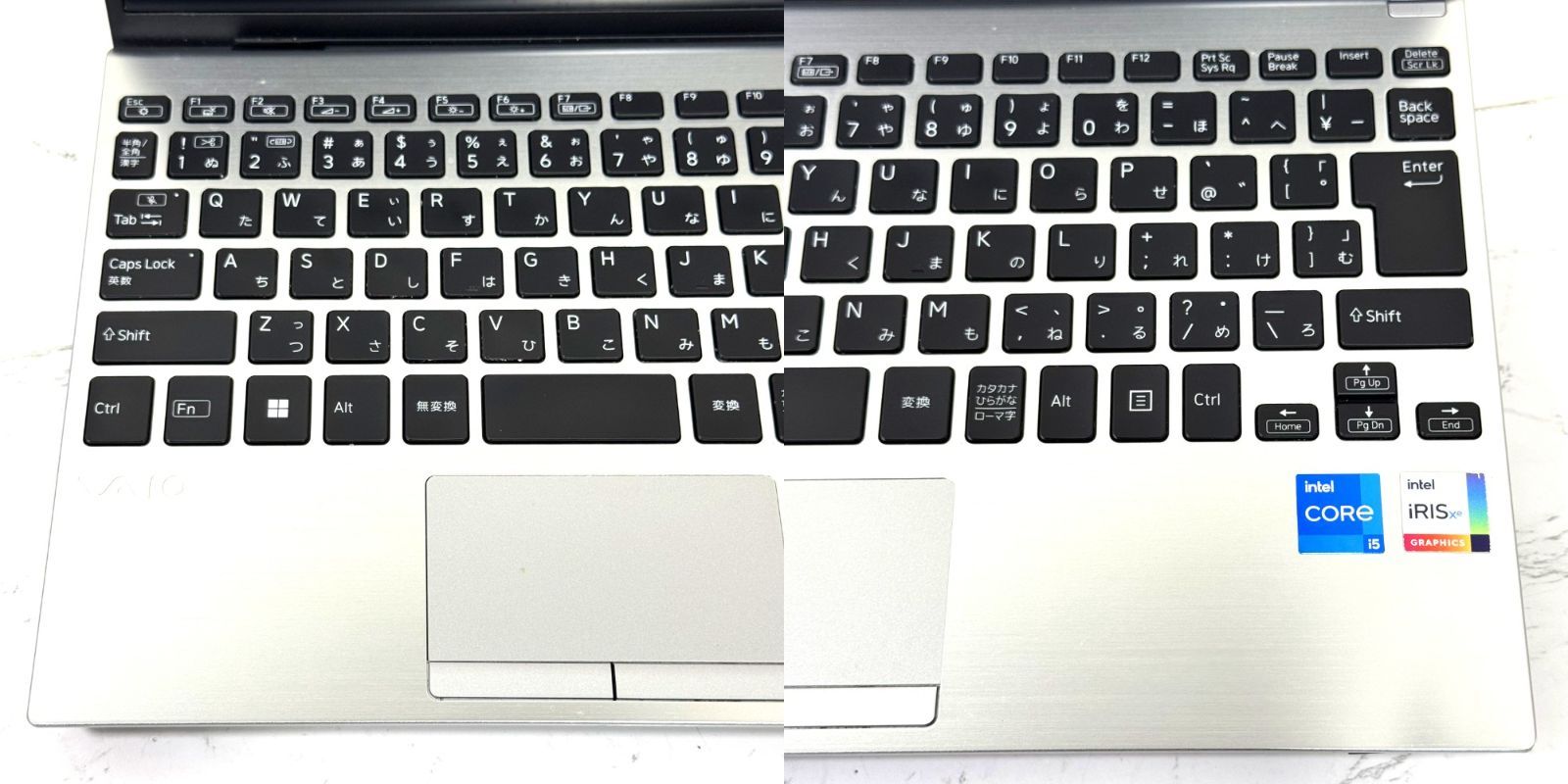 【良品】【1週間保証】VAIO Pro PJ / Core i5 1135G7 / 16GB / 256GB 000711