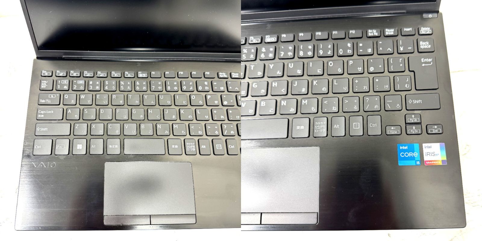 【良品】【1週間保証】VAIO Pro PG / Core i5 1235U / 16GB / 256GB 001055