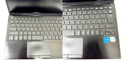 【良品】【1週間保証】VAIO Pro PG / Core i5 1235U / 16GB / 256GB 001055