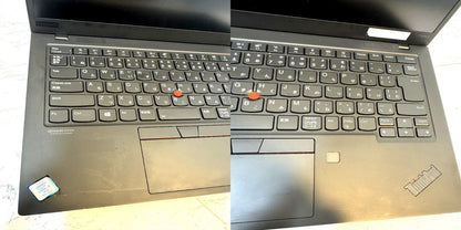 【美品】【1週間保証】Lenovo / Core i5 8365U / 8GB / 256GB 000761