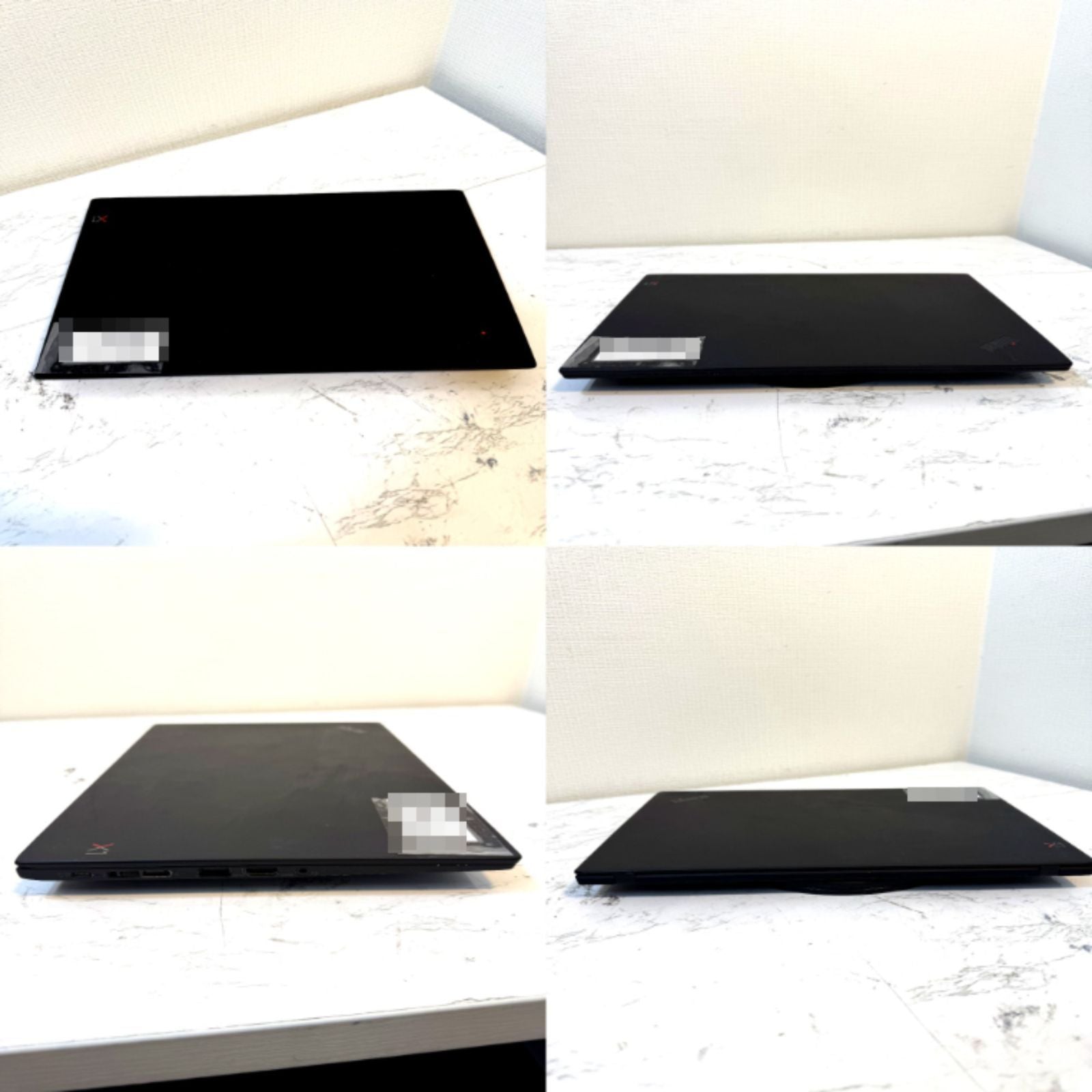 【美品】【1週間保証】Lenovo / Core i5 8365U / 8GB / 256GB 000761