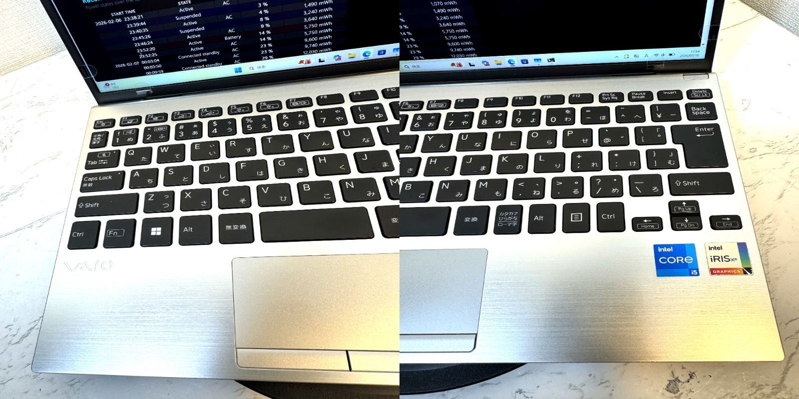 【良品】【1週間保証】VAIO Pro PJ / Core i5 1135G7 / 16GB / 256GB 000718