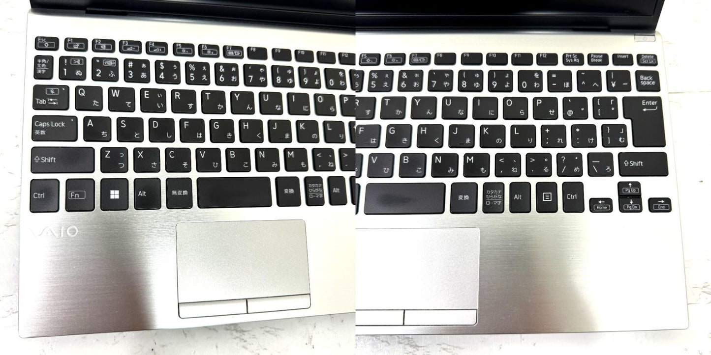 【良品】【1週間保証】VAIO Pro PJ / Core i5 1135G7 / 16GB / 256GB 000714