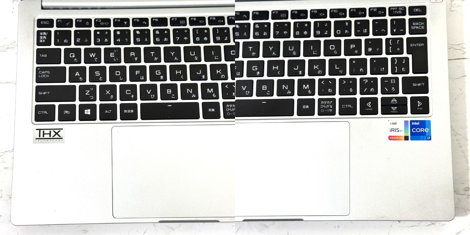 【美品】【1週間保証】mouse DAIV 4P / Core i7 1165G7 / 32GB / 512GB 000543