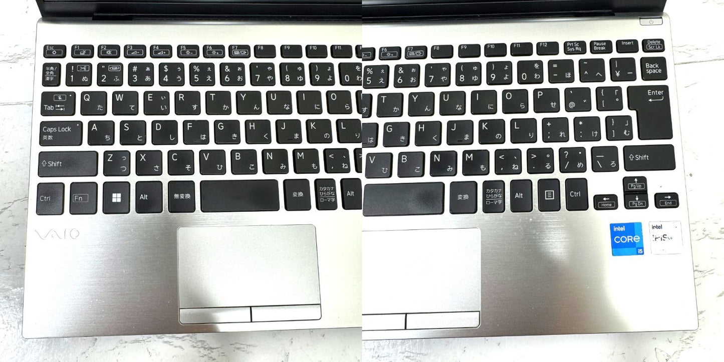 【良品】【1週間保証】VAIO Pro PJ / Core i5 1135G7 / 16GB / 256GB 000712