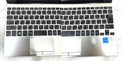 【良品】【1週間保証】VAIO Pro PJ / Core i5 1135G7 / 16GB / 256GB 000712