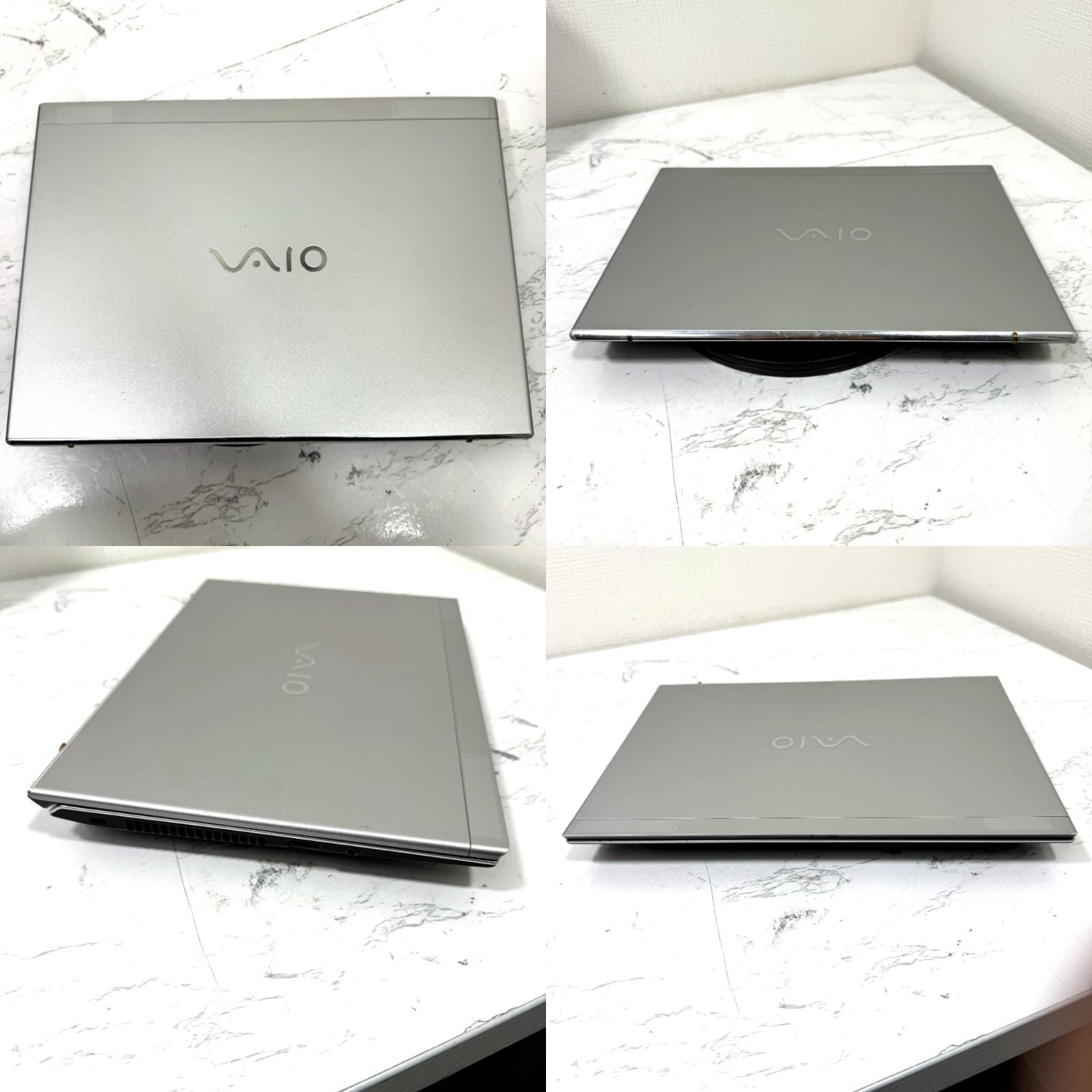 【良品】【1週間保証】VAIO Pro PJ / Core i5 1135G7 / 16GB / 256GB 000712