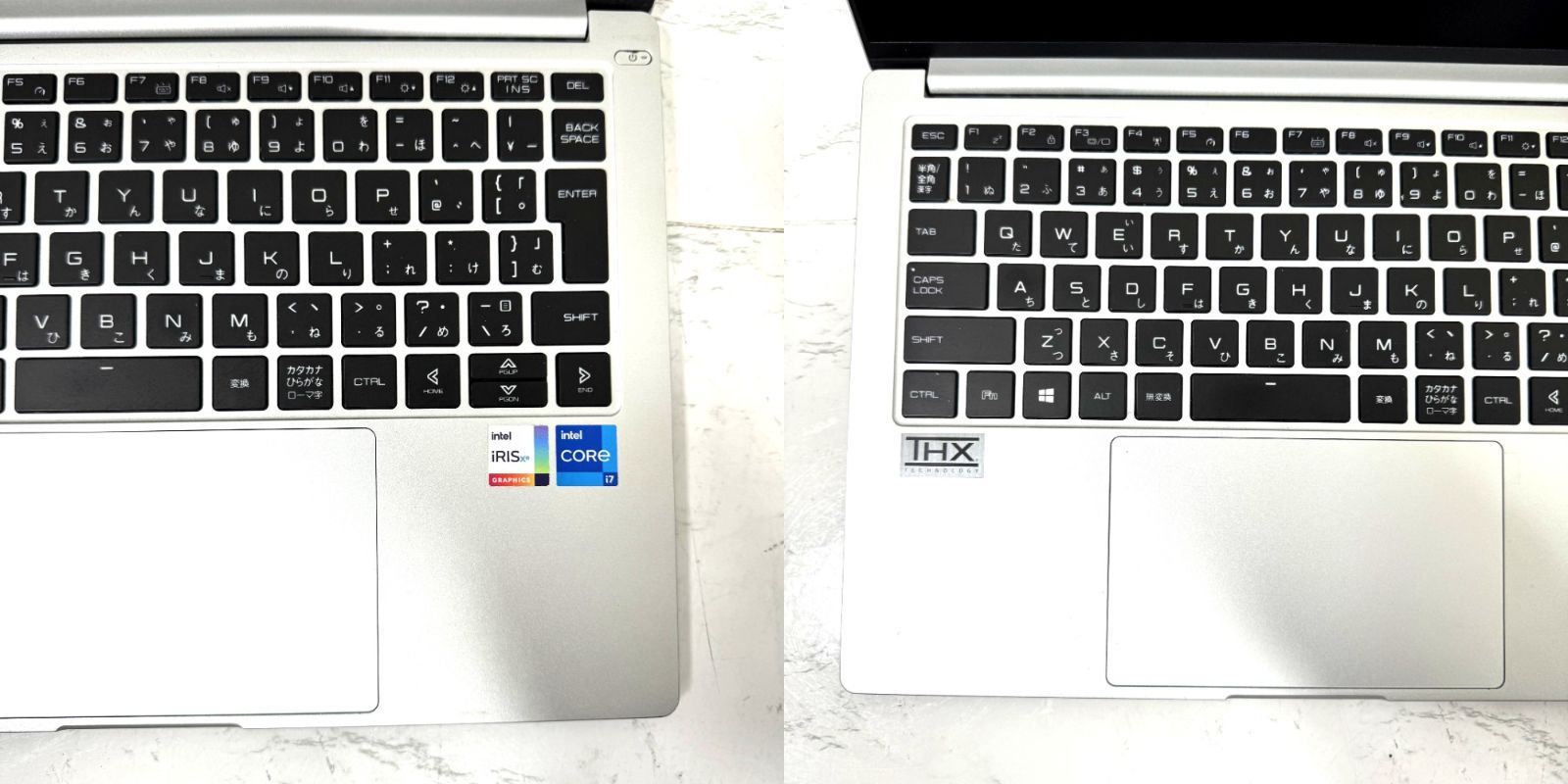 【美品】【1週間保証】mouse DAIV 4P / Core i7 1165G7 / 32GB / 512GB 000549