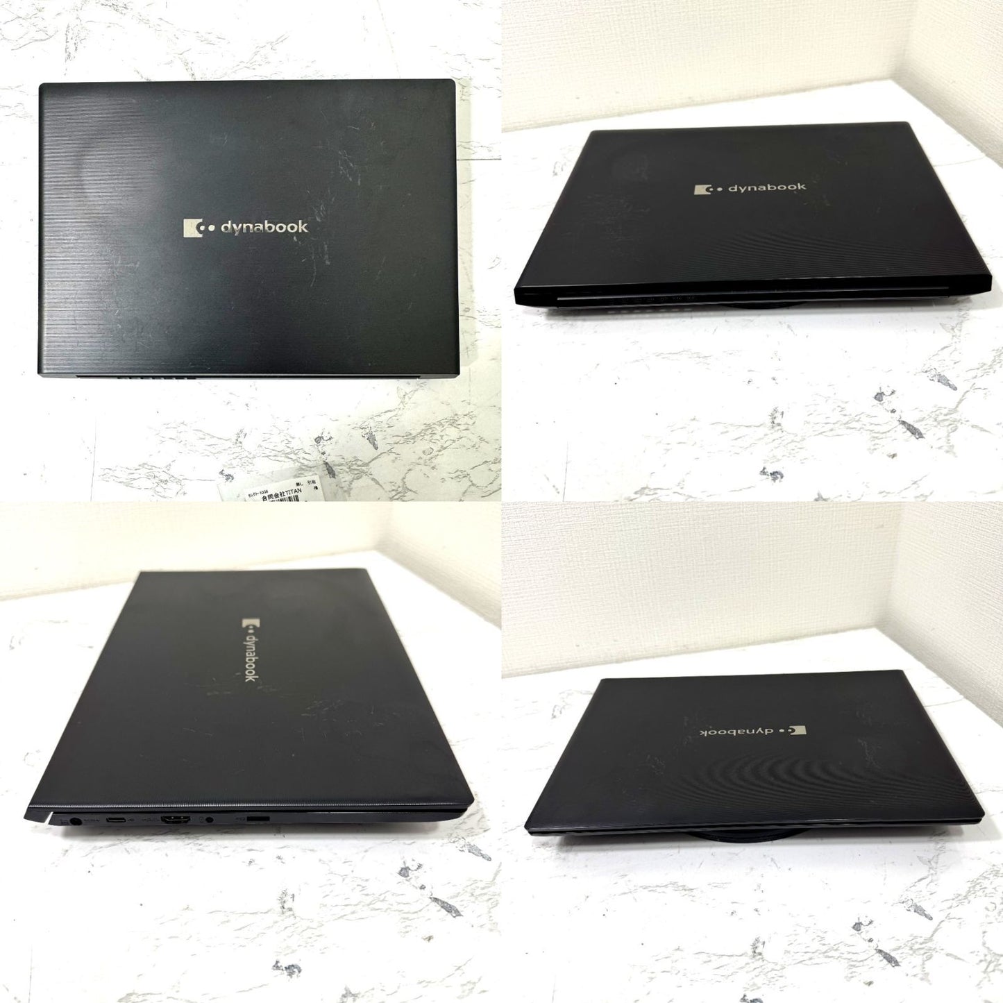 【良品】【1週間保証】dynabook S73/HS / Core i5 1135G7 / 8GB / 256GB 000747