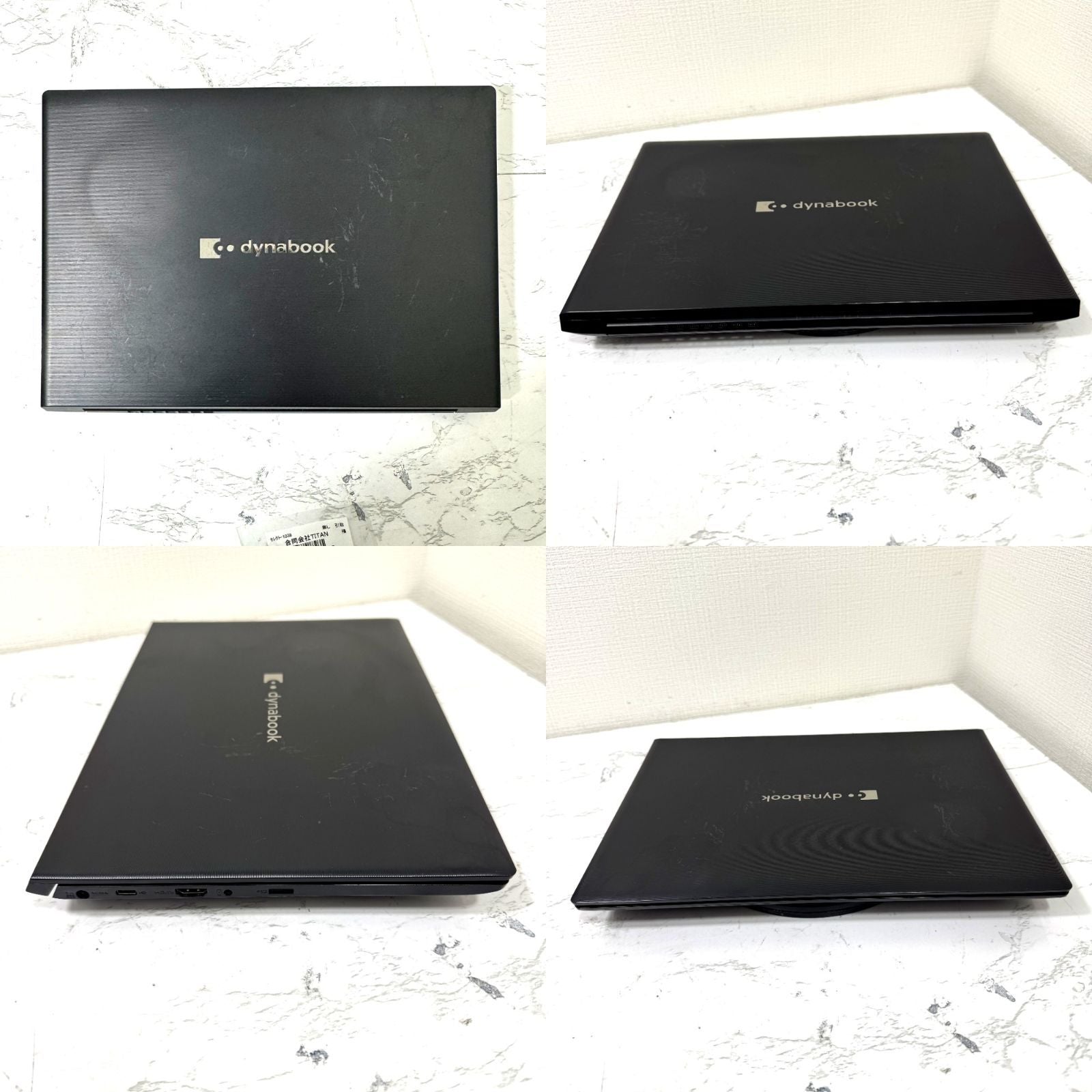 【良品】【1週間保証】dynabook S73/HS / Core i5 1135G7 / 8GB / 256GB 000747