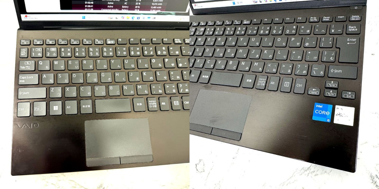 【良品】【1週間保証】VAIO Pro PJ / Core i5 1135G7 / 16GB / 512GB 001023